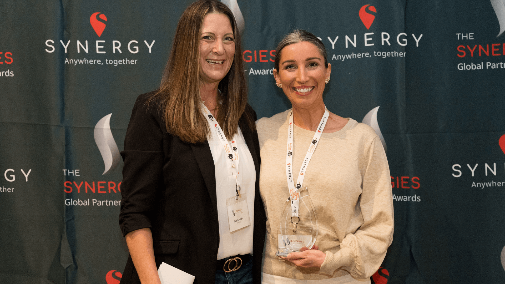 Compass Furnished Apartments Wins Synergies Best Partner ESG Award